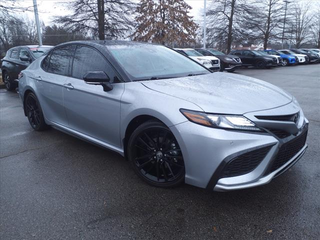 2024 Toyota Camry XSE V6