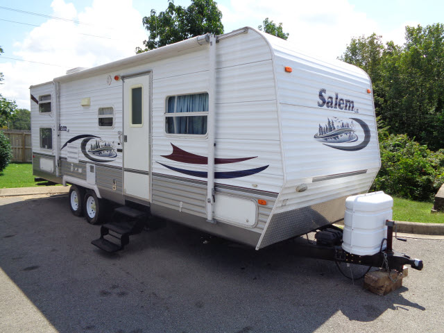 2006 Forest River Salem 