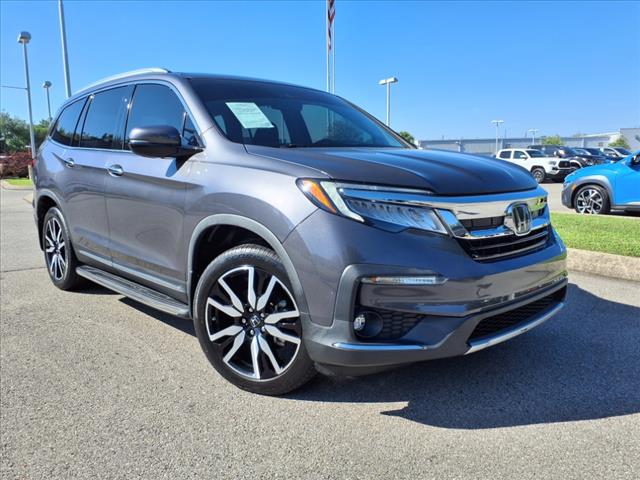 2019 Honda Pilot Touring