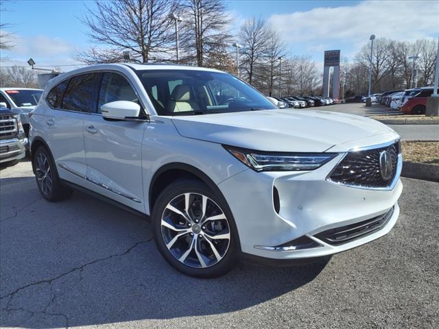 2023 Acura MDX w/Tech