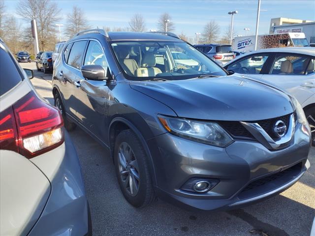 2014 Nissan Rogue SL