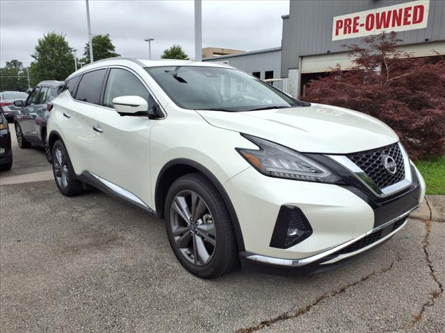 2024 Nissan Murano Platinum