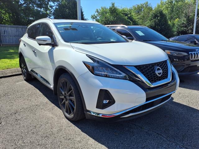 2024 Nissan Murano Platinum
