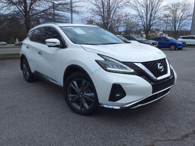 2019 Nissan Murano Platinum