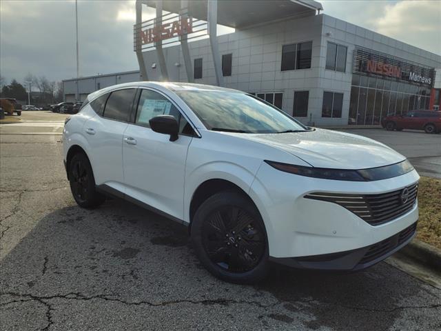 2025 Nissan Murano SV