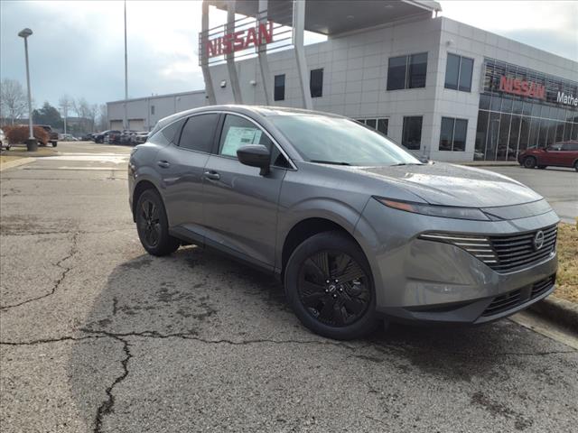 2025 Nissan Murano SV