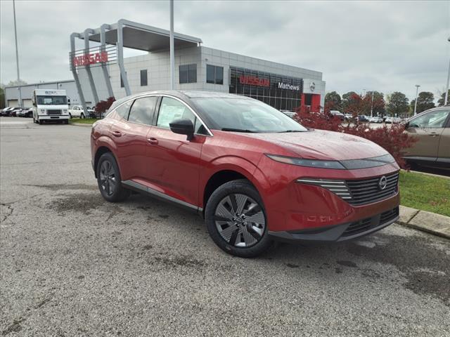 2025 Nissan Murano SL