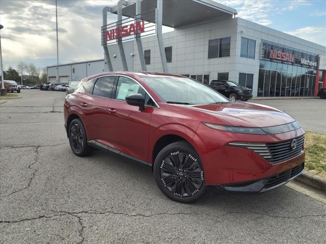 2025 Nissan Murano Platinum