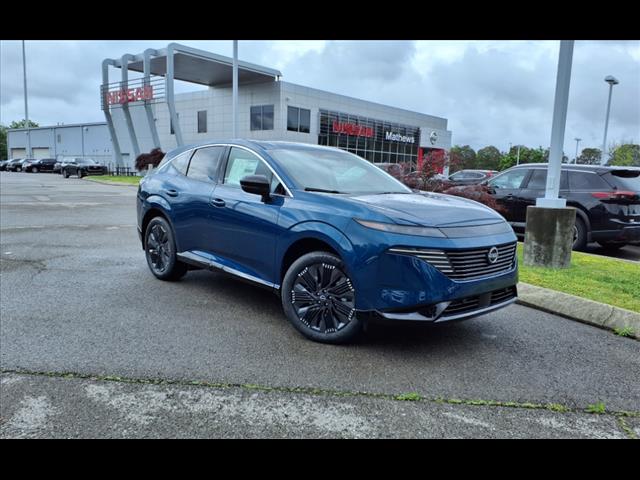 2025 Nissan Murano Platinum
