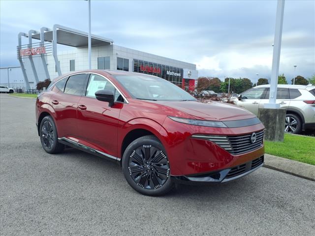 2025 Nissan Murano Platinum