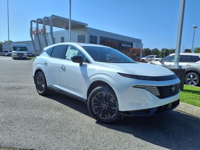 2025 Nissan Murano Platinum