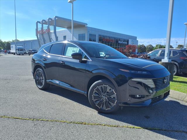 2025 Nissan Murano Platinum