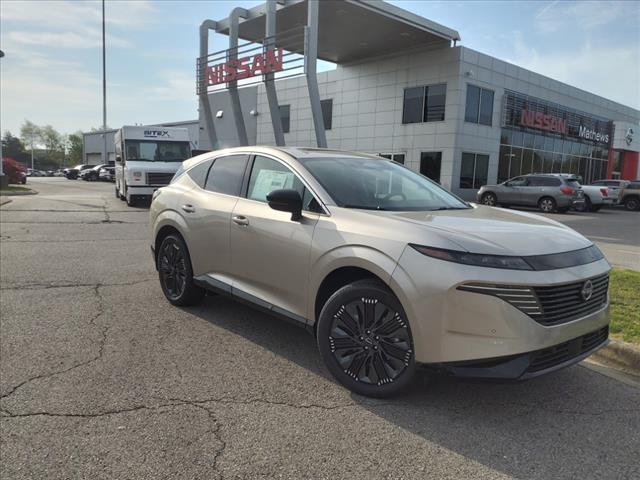 2025 Nissan Murano Platinum