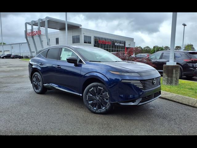 2025 Nissan Murano Platinum