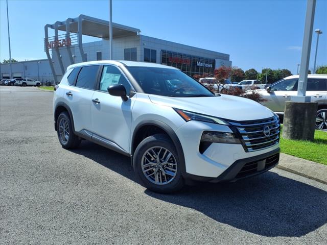 2025 Nissan Rogue S