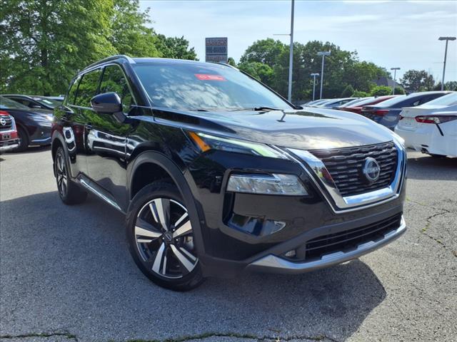 2022 Nissan Rogue SL