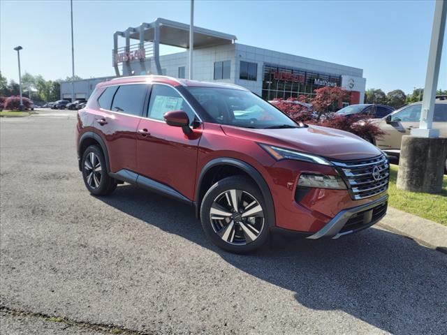 2025 Nissan Rogue 