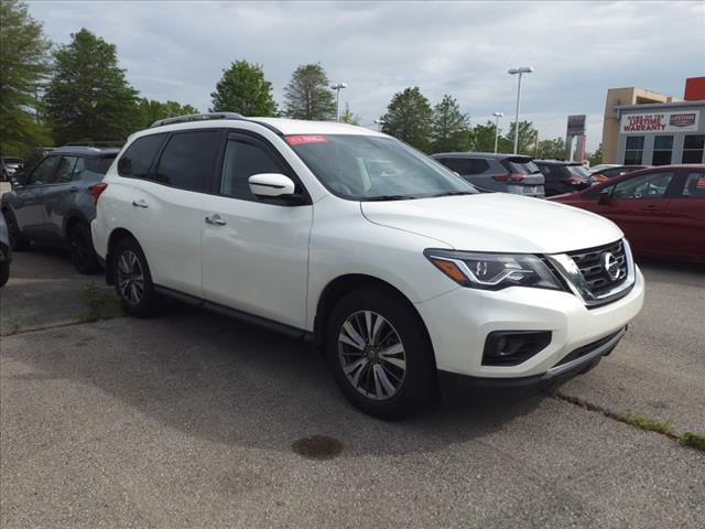 2019 Nissan Pathfinder SL