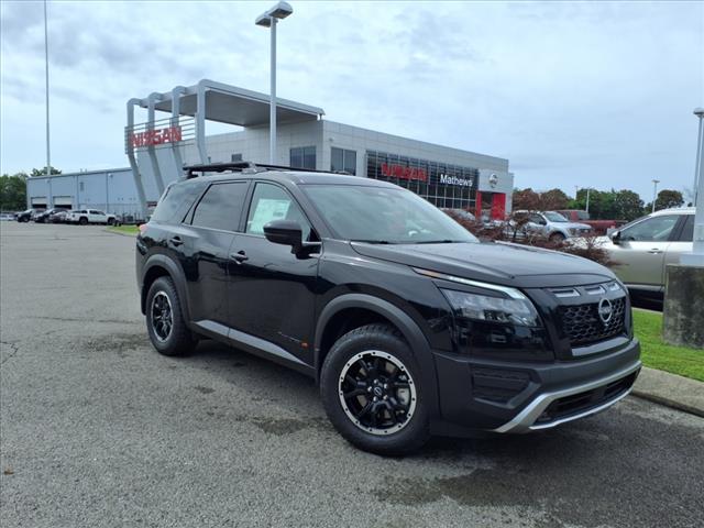 2025 Nissan Pathfinder Rock Creek