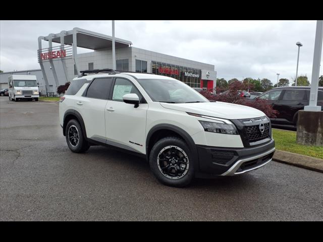 2025 Nissan Pathfinder Rock Creek