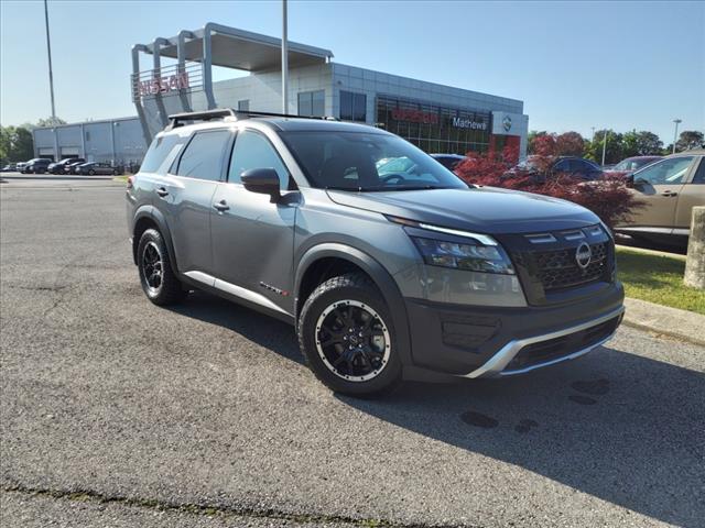2025 Nissan Pathfinder Rock Creek