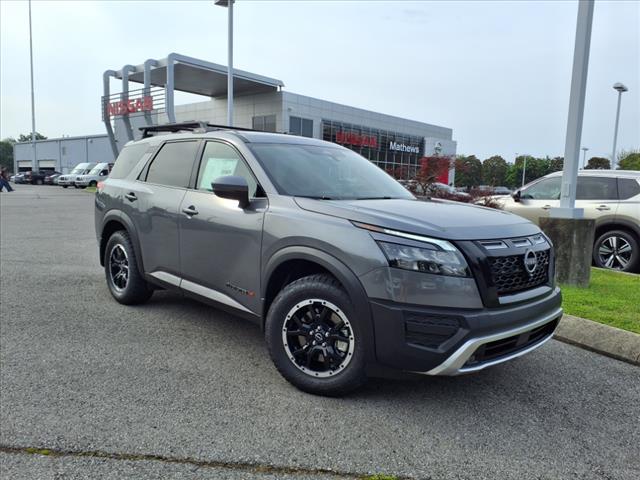2025 Nissan Pathfinder Rock Creek