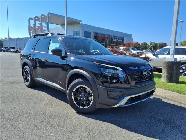 2025 Nissan Pathfinder Rock Creek