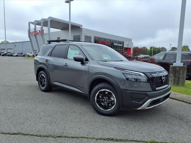 2025 Nissan Pathfinder Rock Creek