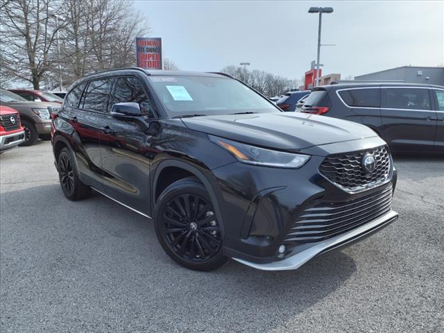 2024 Toyota Highlander XSE