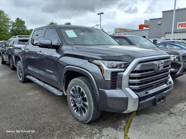 2023 Toyota Tundra Limited