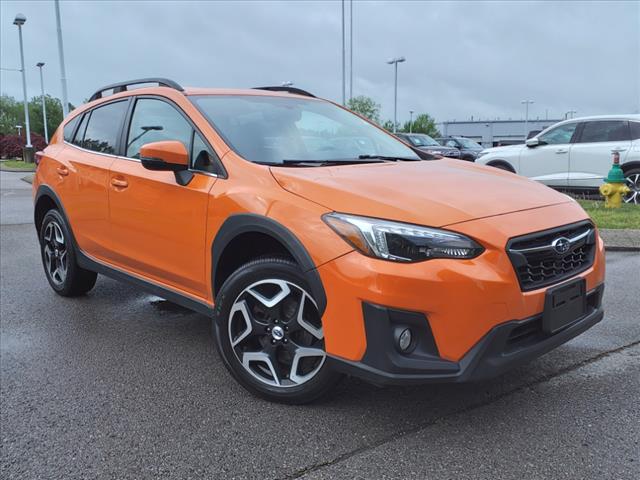 2018 Subaru Crosstrek 2.0i Limited
