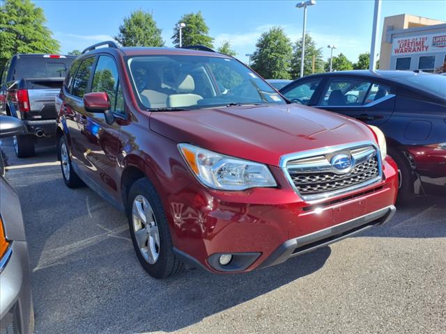 2014 Subaru Forester 2.5i Premium