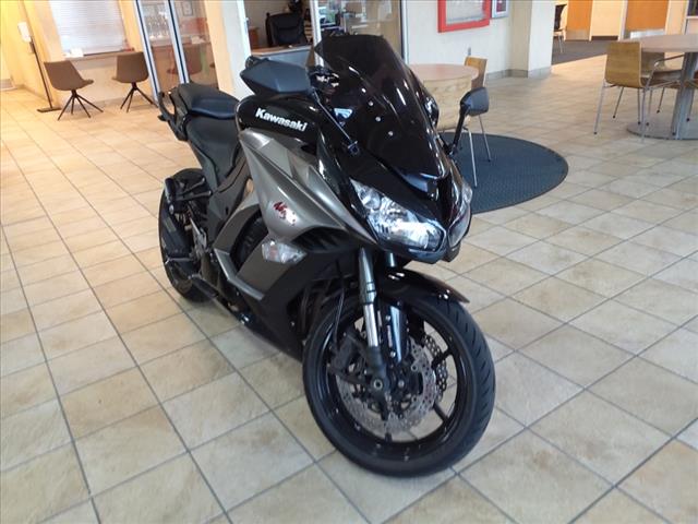 2012 Kawasaki ninja 1000
