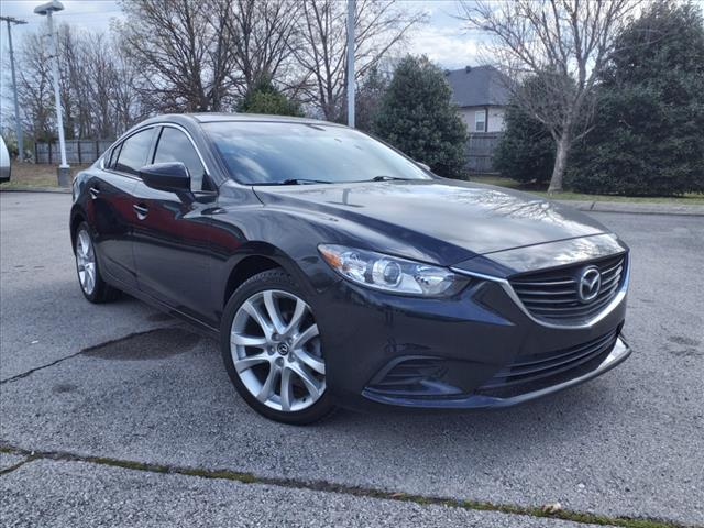 2014 Mazda Mazda6 i Touring