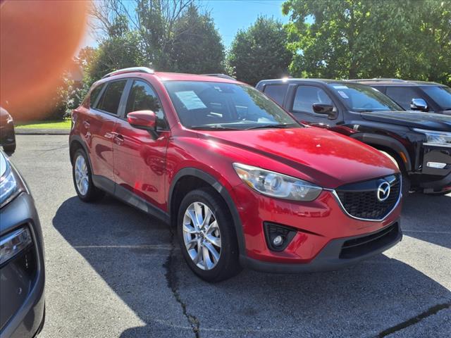 2015 Mazda CX-5 Grand Touring