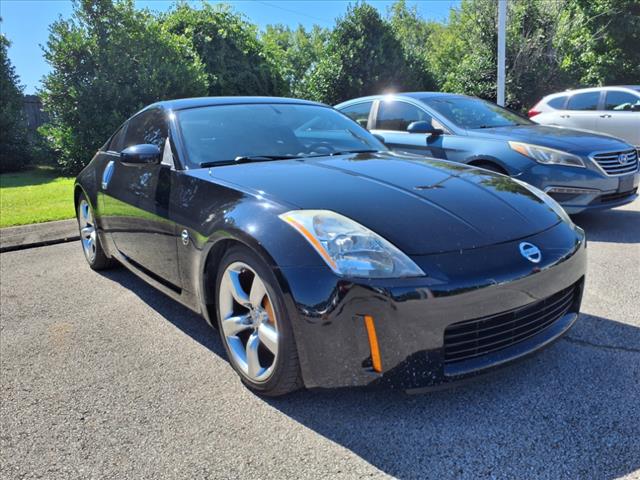 2005 Nissan 350Z Base