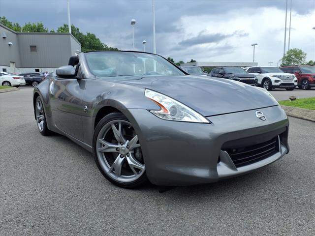 2011 Nissan 370Z Roadster
