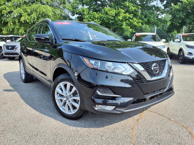 2021 Nissan Rogue Sport SV