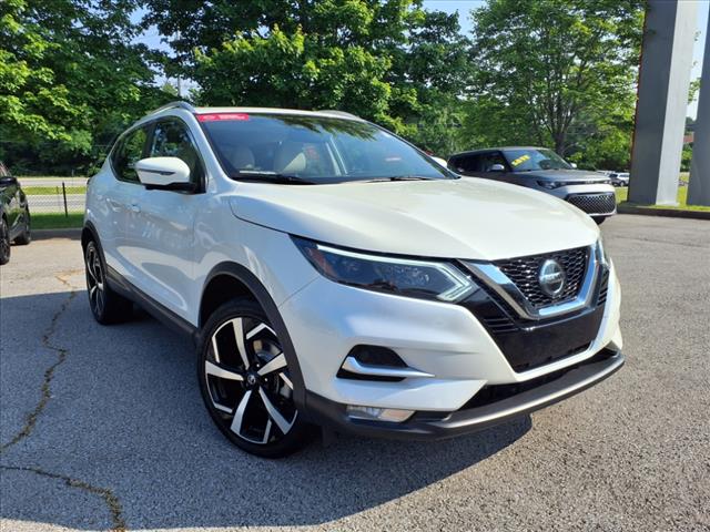 2020 Nissan Rogue Sport SL