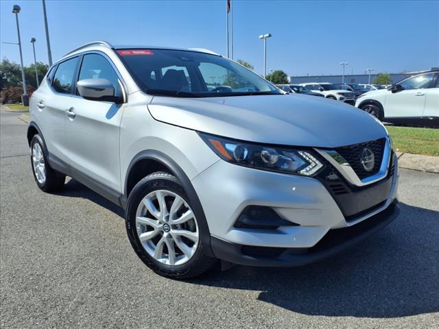 2020 Nissan Rogue Sport SV