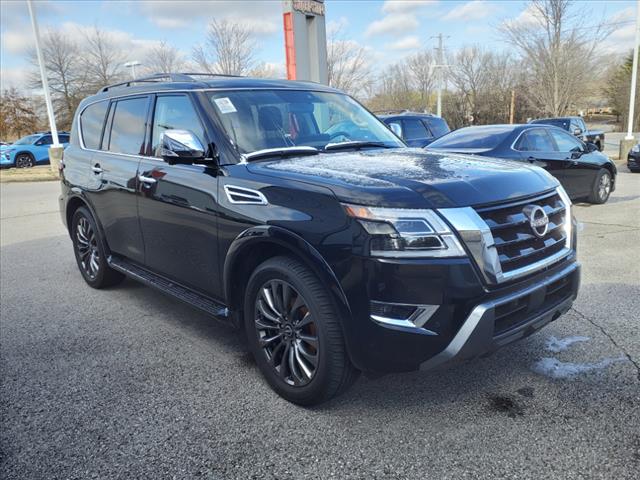 2024 Nissan Armada Platinum