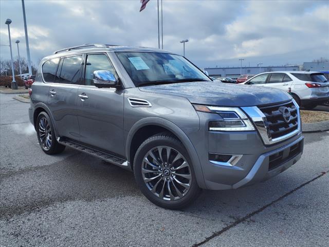 2024 Nissan Armada Platinum