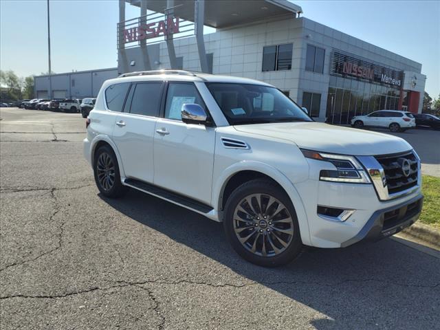 2024 Nissan Armada Platinum