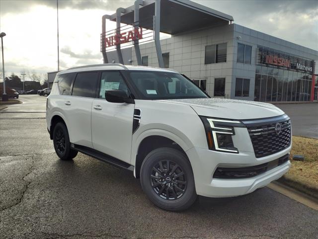 2025 Nissan Armada SV