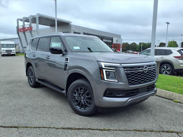 2025 Nissan Armada SV