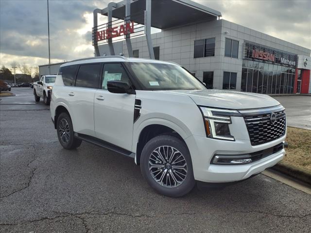 2025 Nissan Armada SL