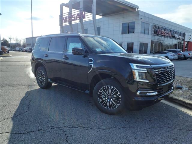 2025 Nissan Armada SL