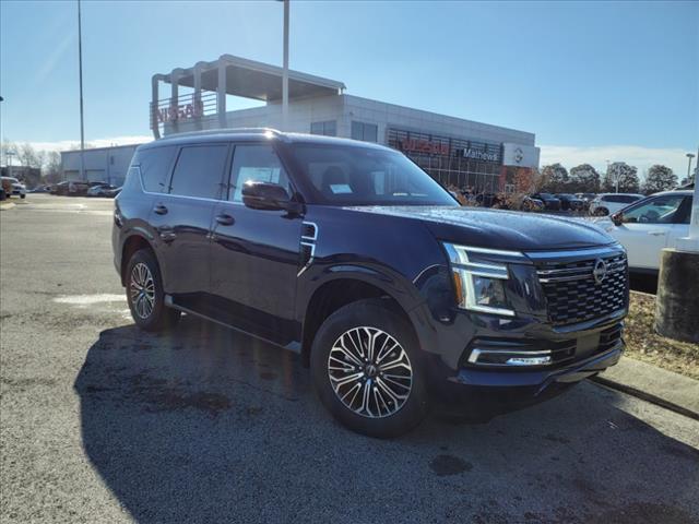 2025 Nissan Armada SL