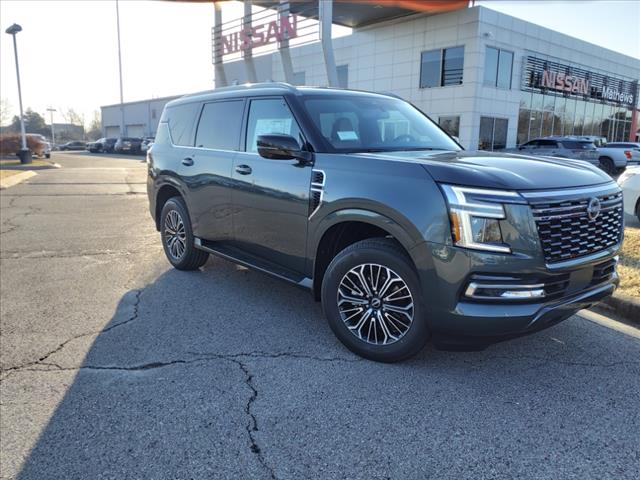 2025 Nissan Armada SL