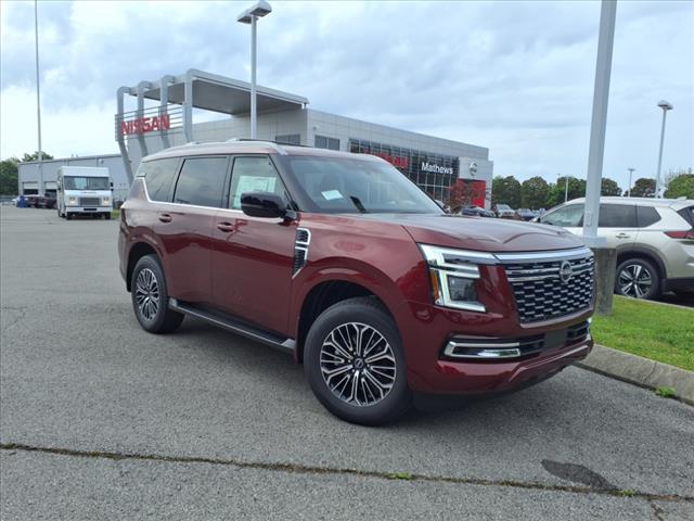 2025 Nissan Armada SL